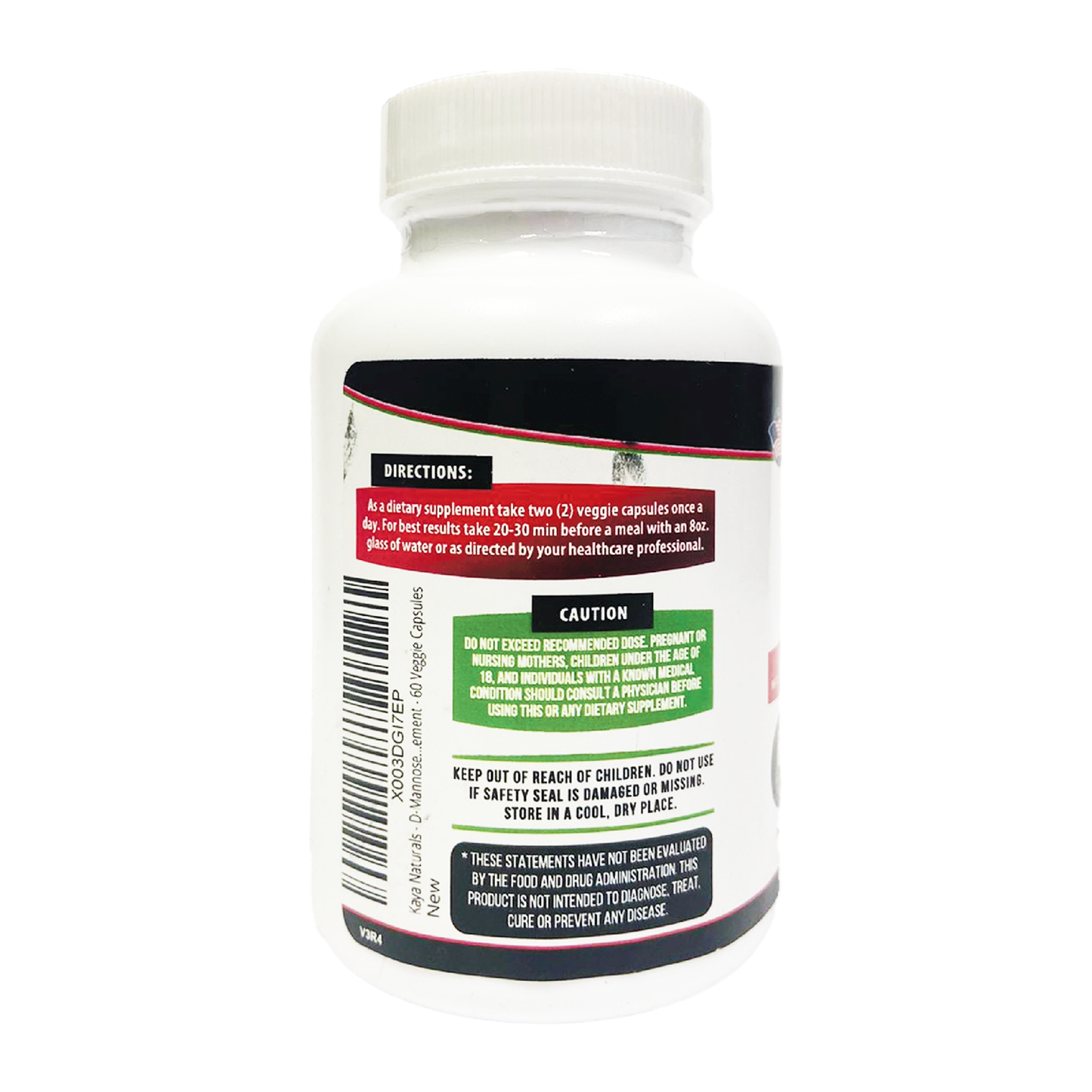 KAYA Naturals Urinary Tract Balance