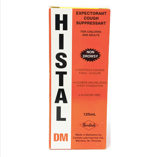 HISTAL Non Drowsy Orange