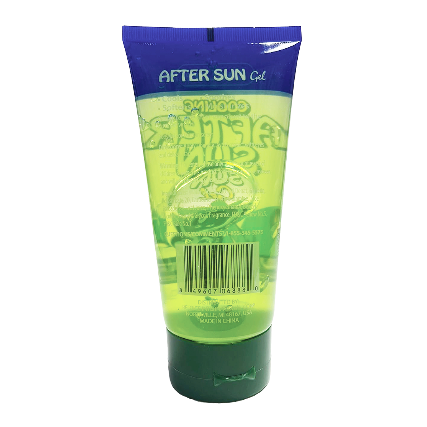 XtraCare Cooling After Sun Gel with Aloe Vera