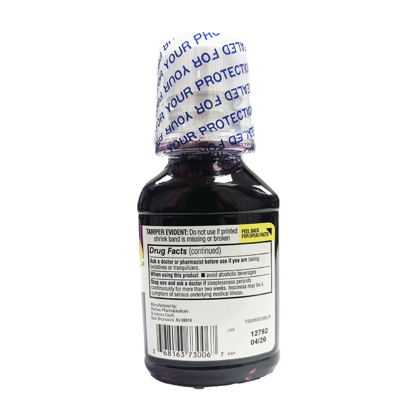 DRx Choice Sleep Aid Nighttime