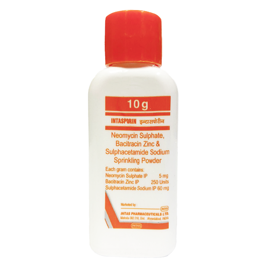 Intasporin Sprinkling Powder