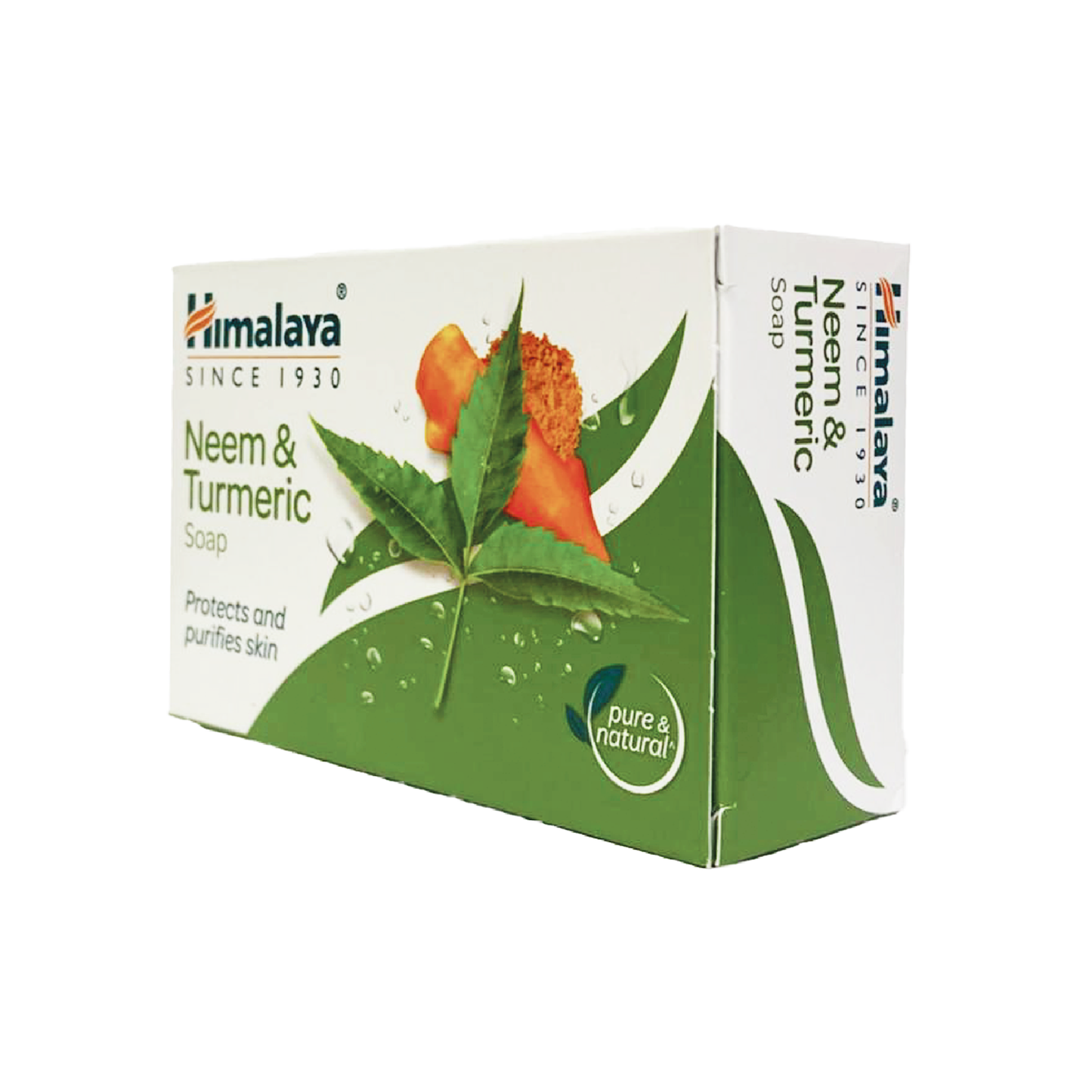 Himalaya Neem & Turmeric Soap