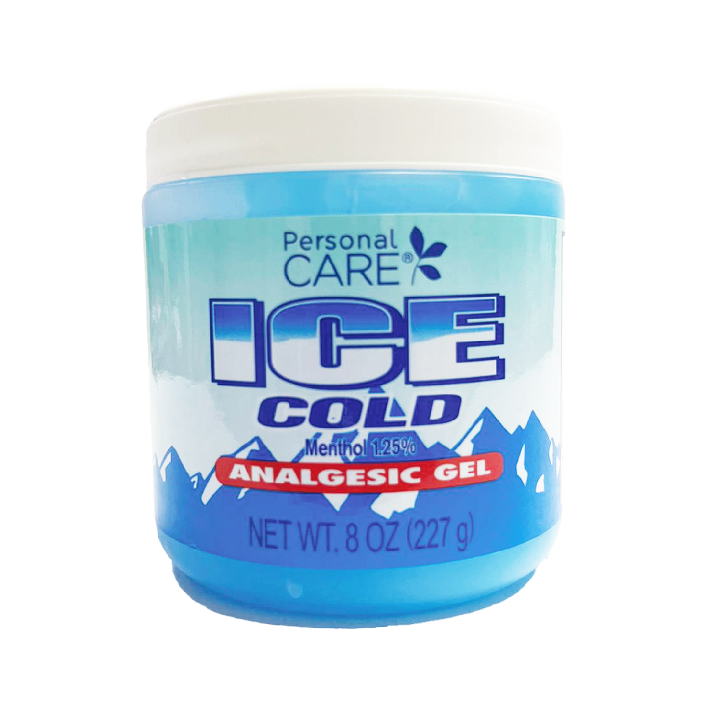 Ice Cold Menthol Analgesic Gel
