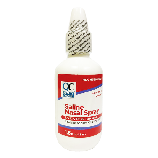 QC Saline Nasal Spray