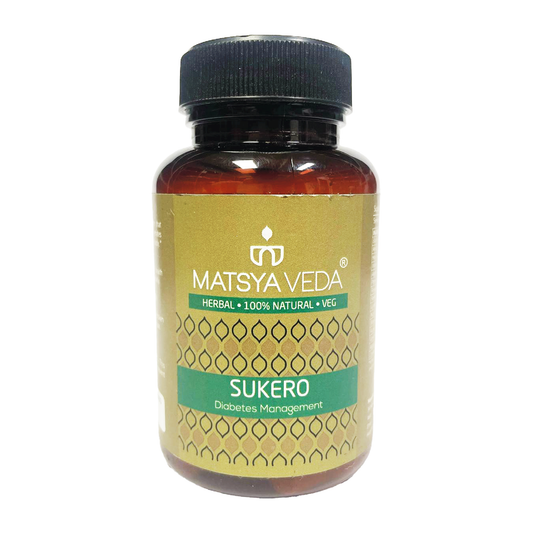 MATSYA VEDA Sukero Diabetes Management