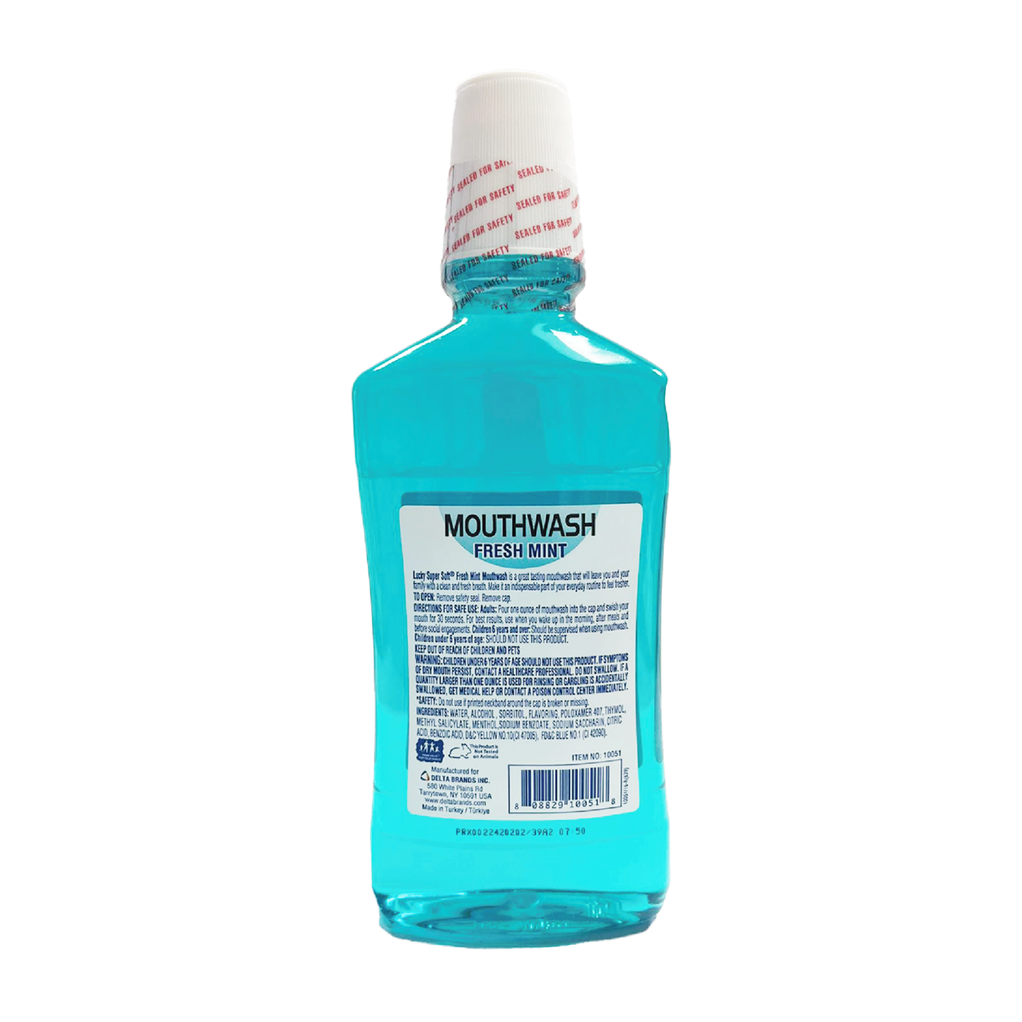 Mouthwash Fresh Mint