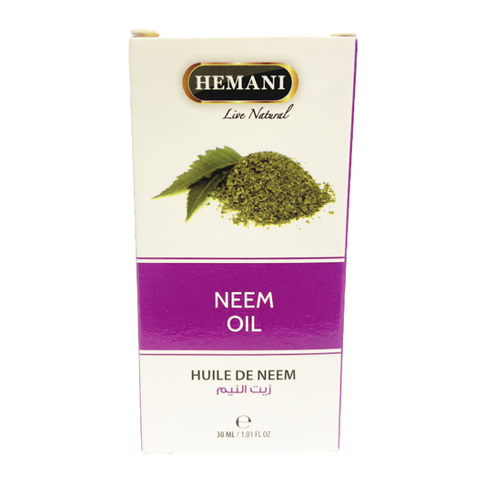 Hemani Neem Oil 30ml