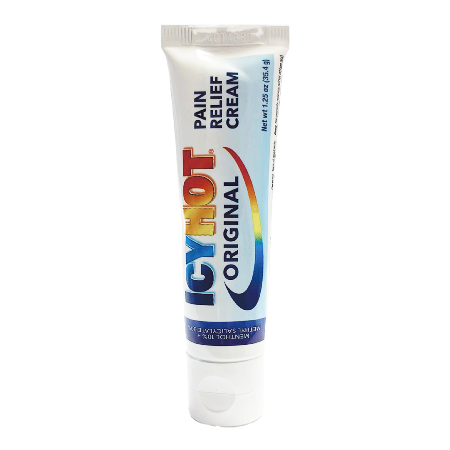 Icy Hot Original Pain Relief Cream