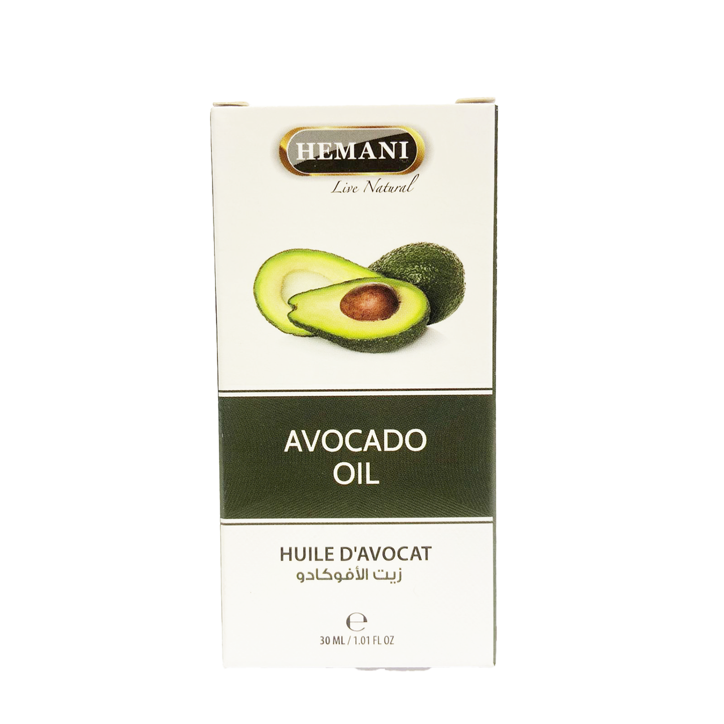 Hemani Avocado Oil 30ml