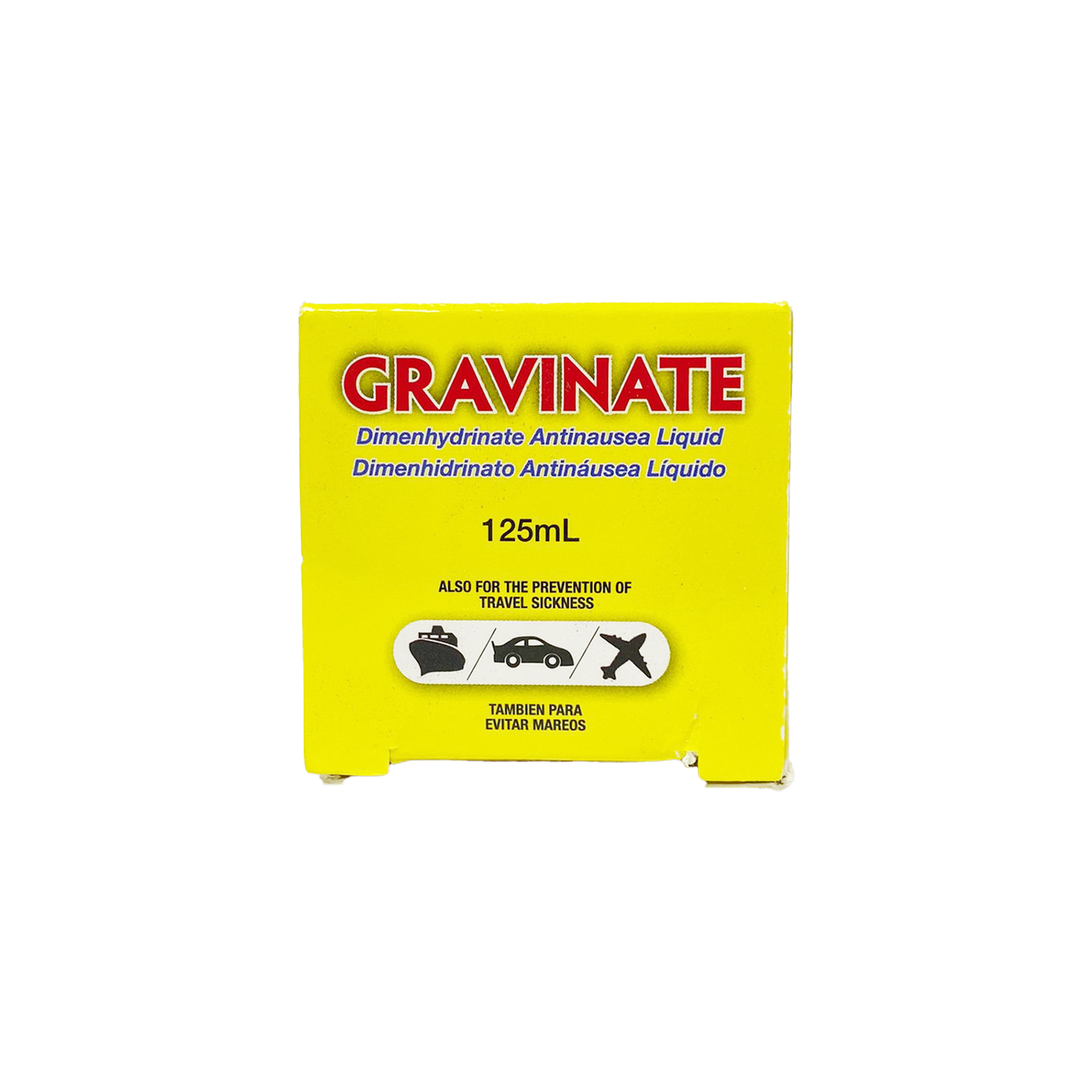 Gravinate Anti Nausea Therapy