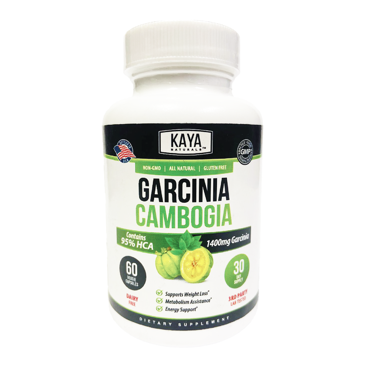 KAYA Naturals Garcinia Cambogia