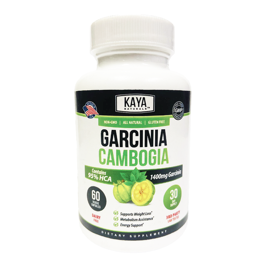 KAYA Naturals Garcinia Cambogia