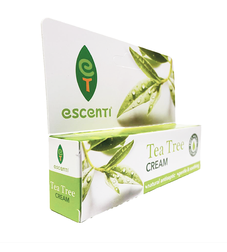 Escenti Tea Tree Cream