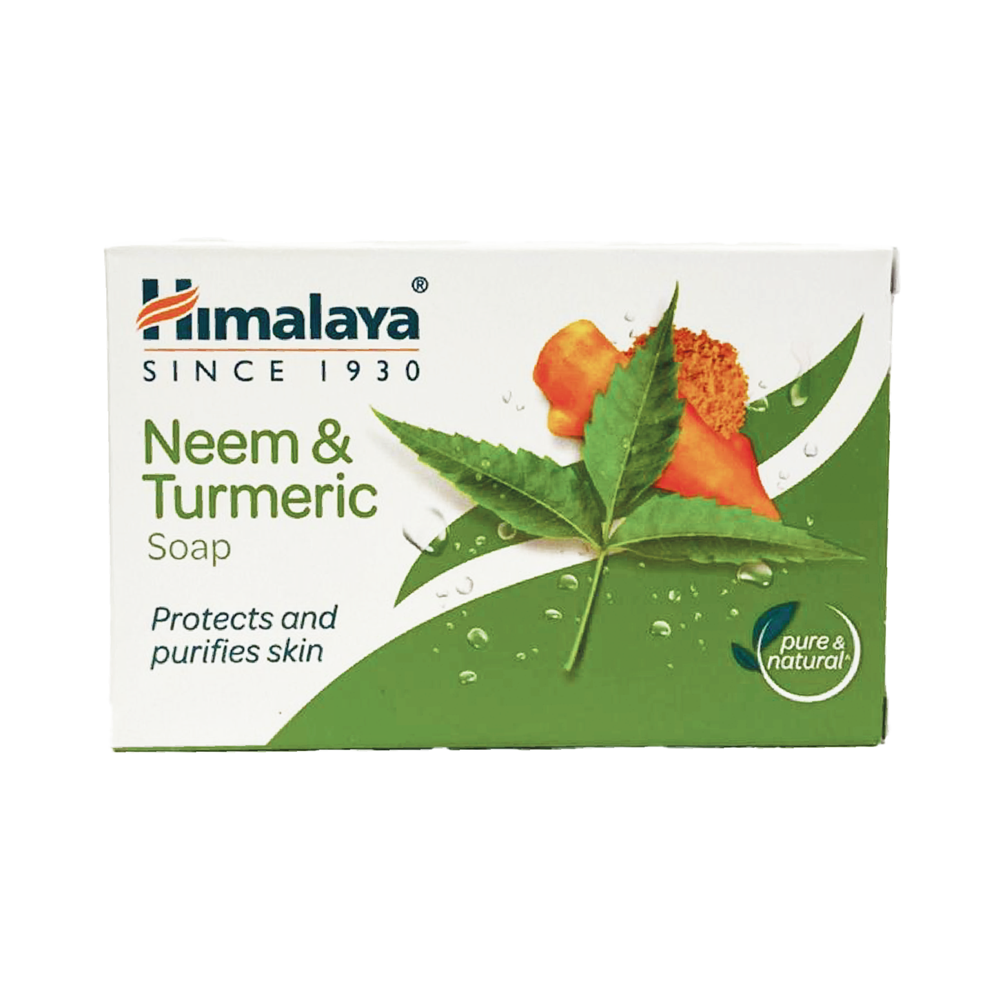 Himalaya Neem & Turmeric Soap
