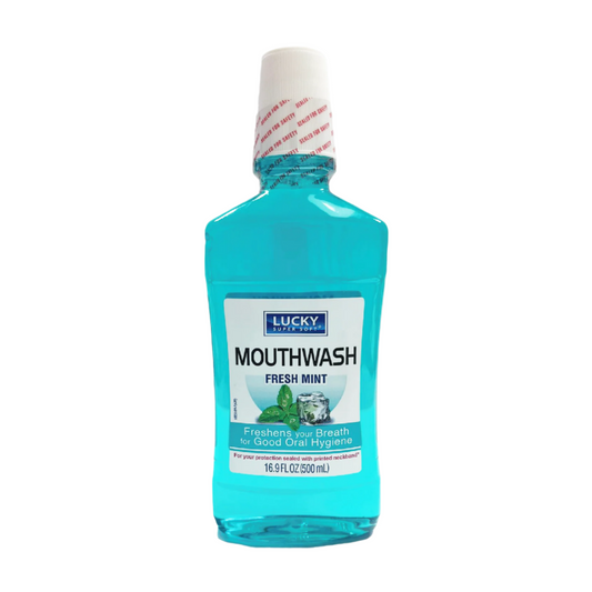 Mouthwash Fresh Mint