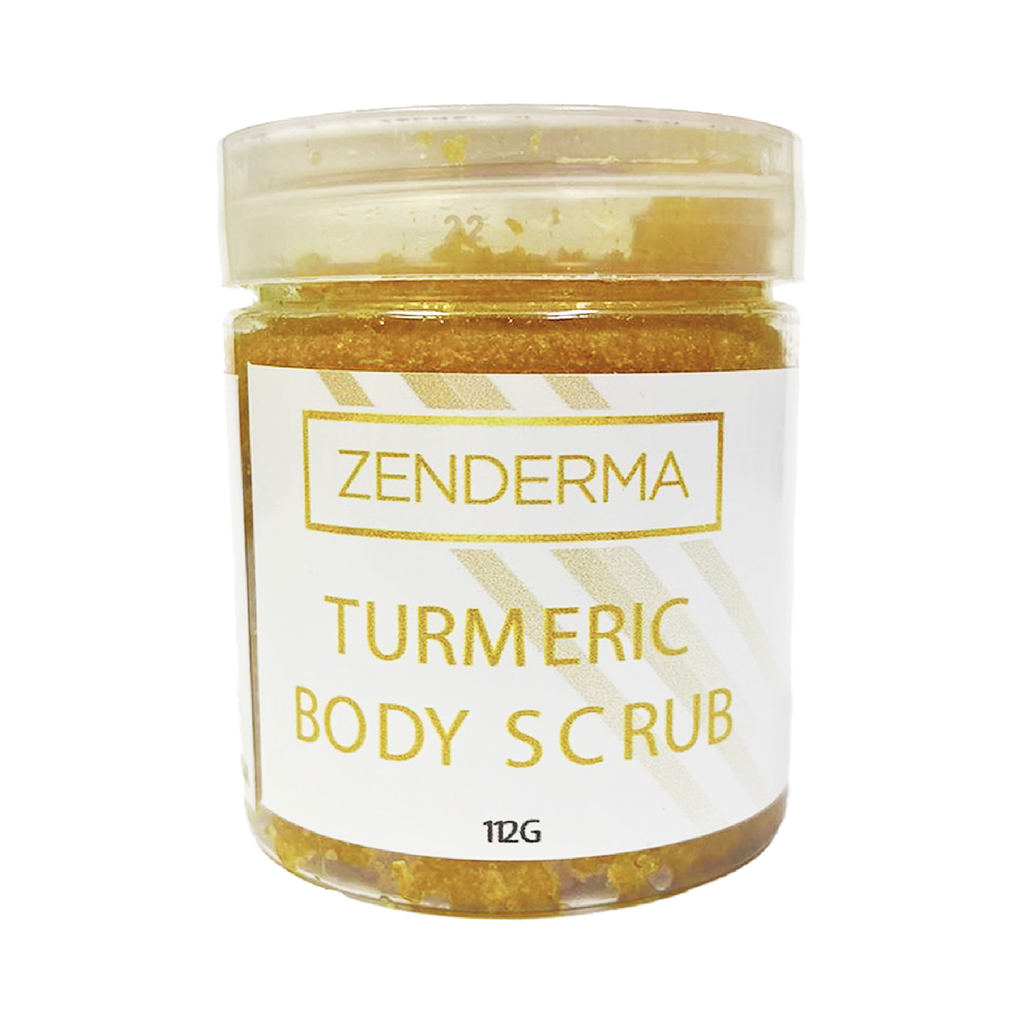 Zenderma Turmeric Body Scrub