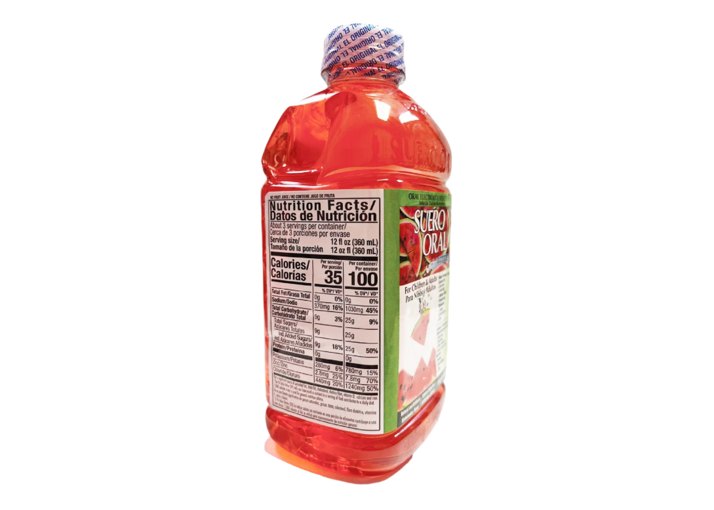 Oral Electrolyte Solution