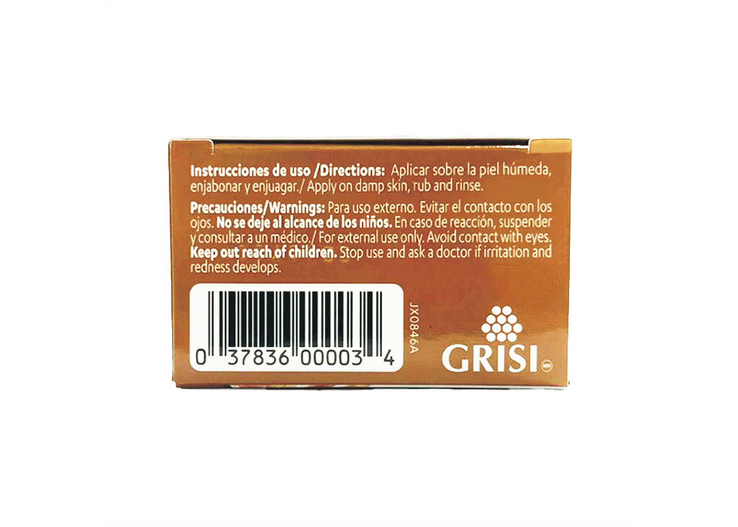 Avena Grisi Oat 100g