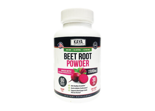 KAYA Naturals Beet Root Powder