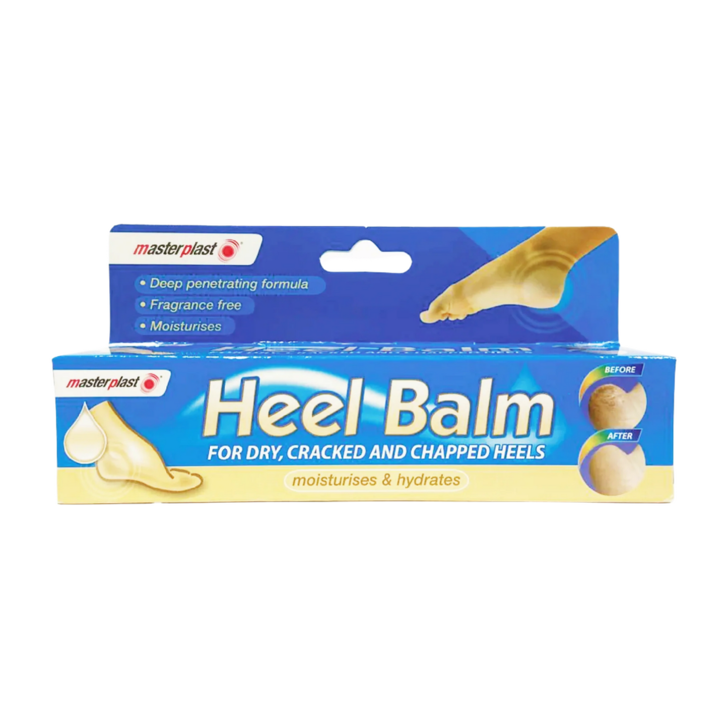 MasterPlast Heel Balm