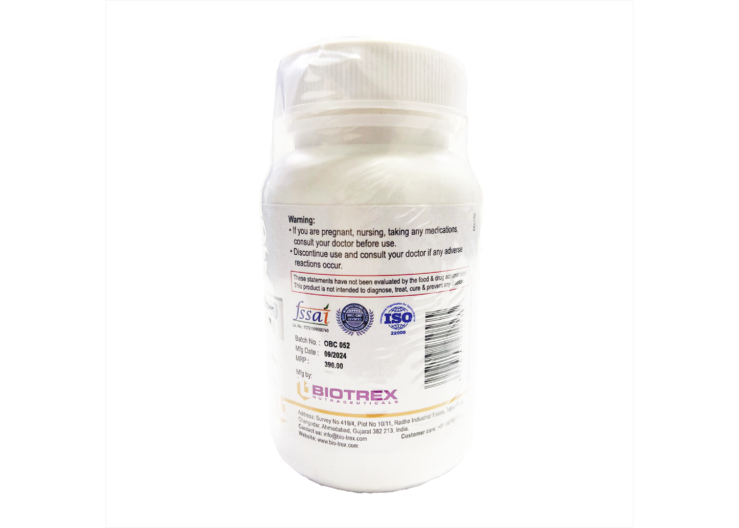 Karela 500mg