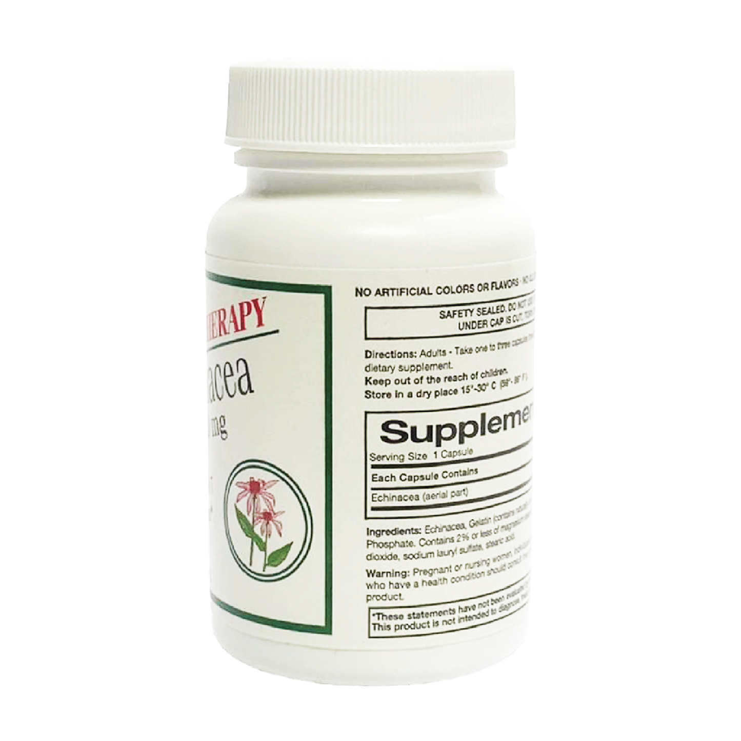 Herbal Therapy Echinacea 380mg