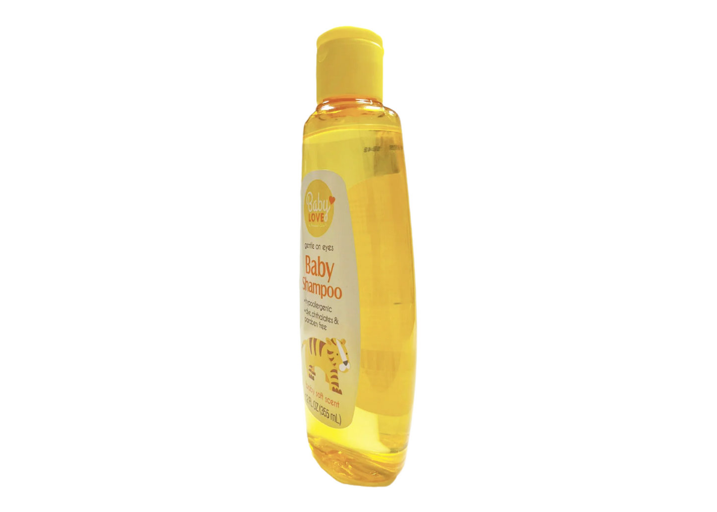 Baby Love Baby Shampoo 12oz