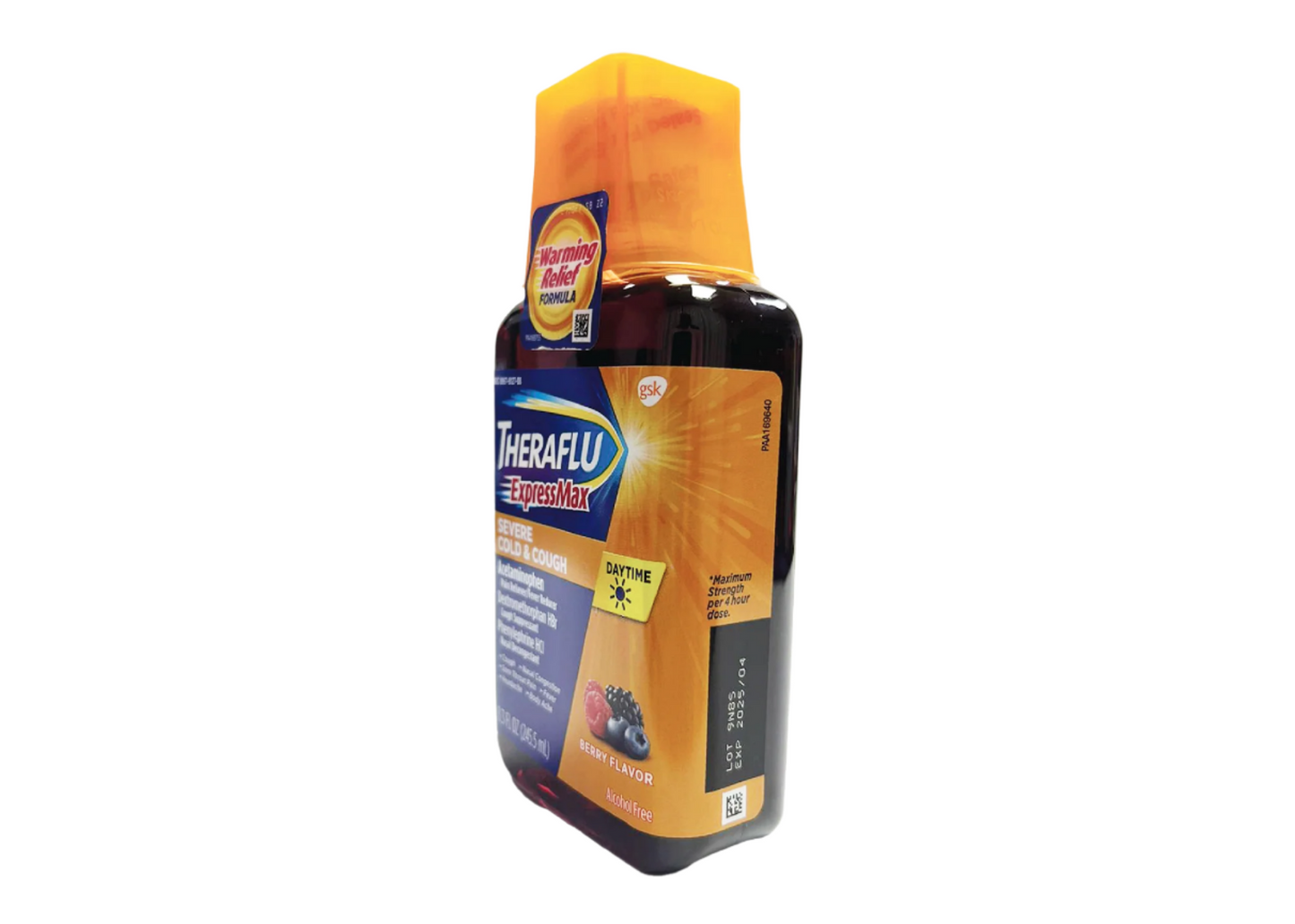 TheraFlu Express Max Severe Cold & Cough
