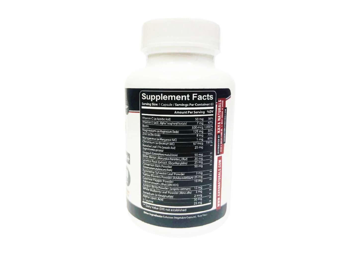 KAYA Blood Sugar Support