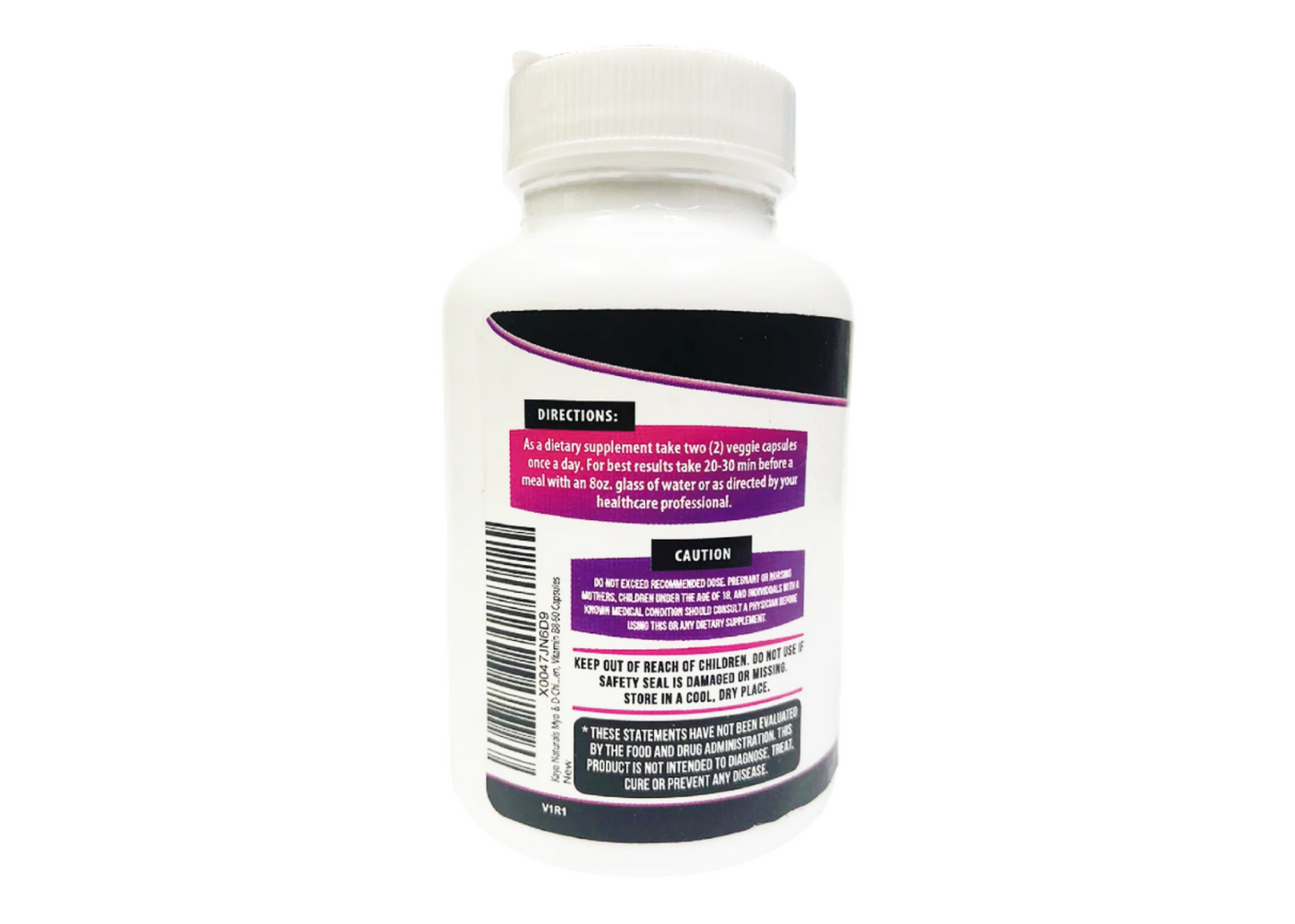 KAYA Naturals Myo & D-Chiro Inositol Plus