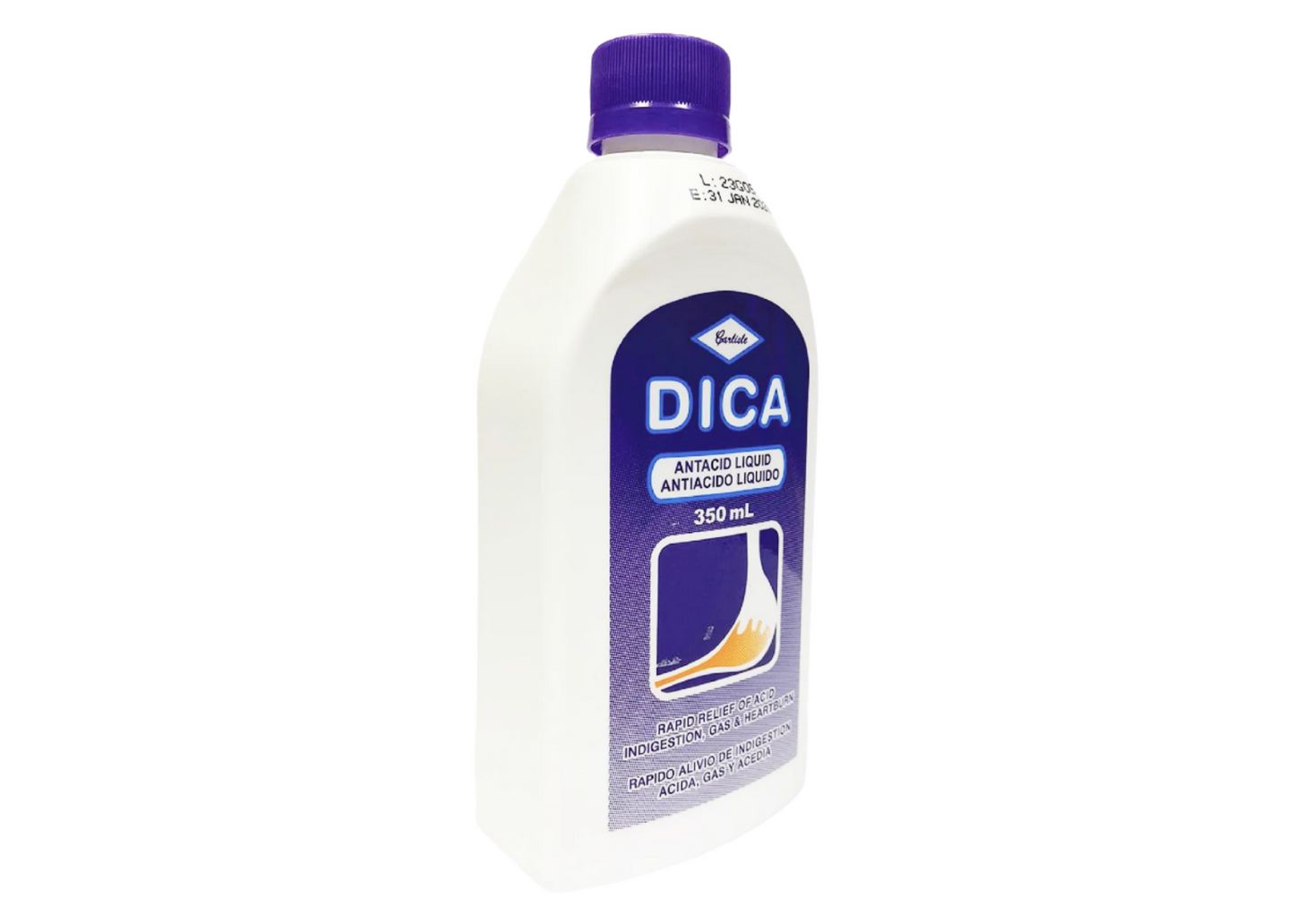 DICA Antacid Liquid