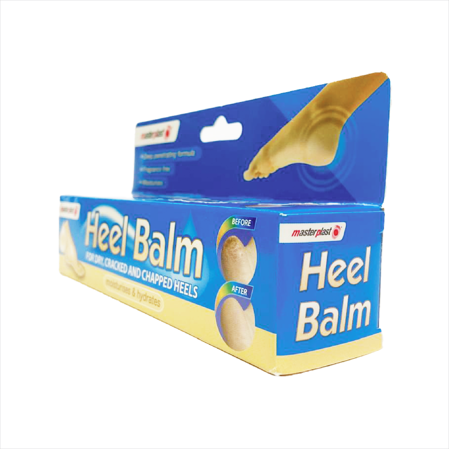 MasterPlast Heel Balm