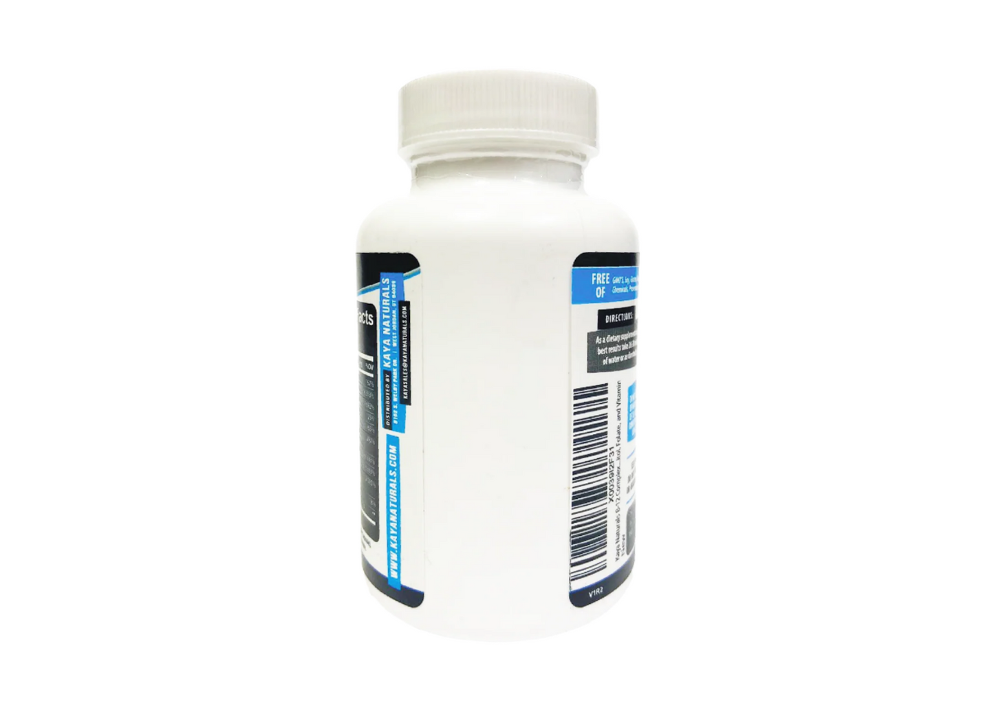 KAYA Naturals B-12 Complex