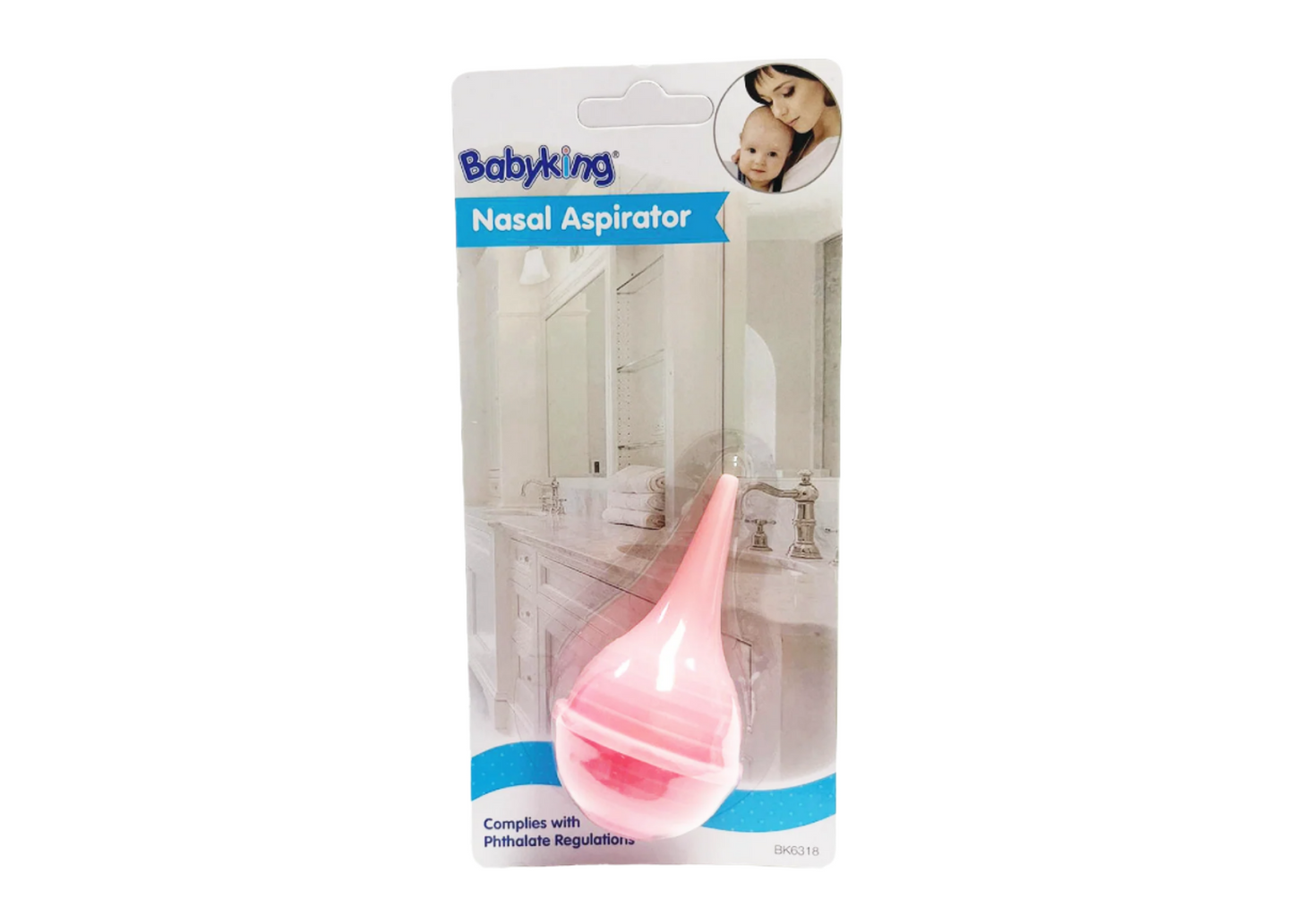 Babyking Nasal Aspirator