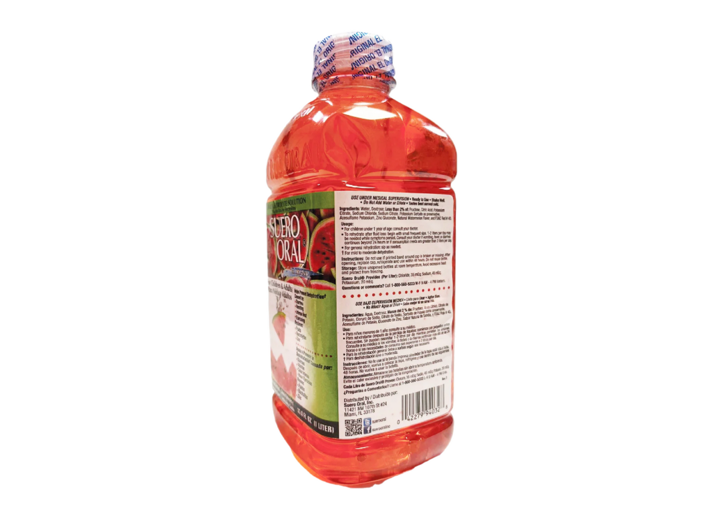 Oral Electrolyte Solution