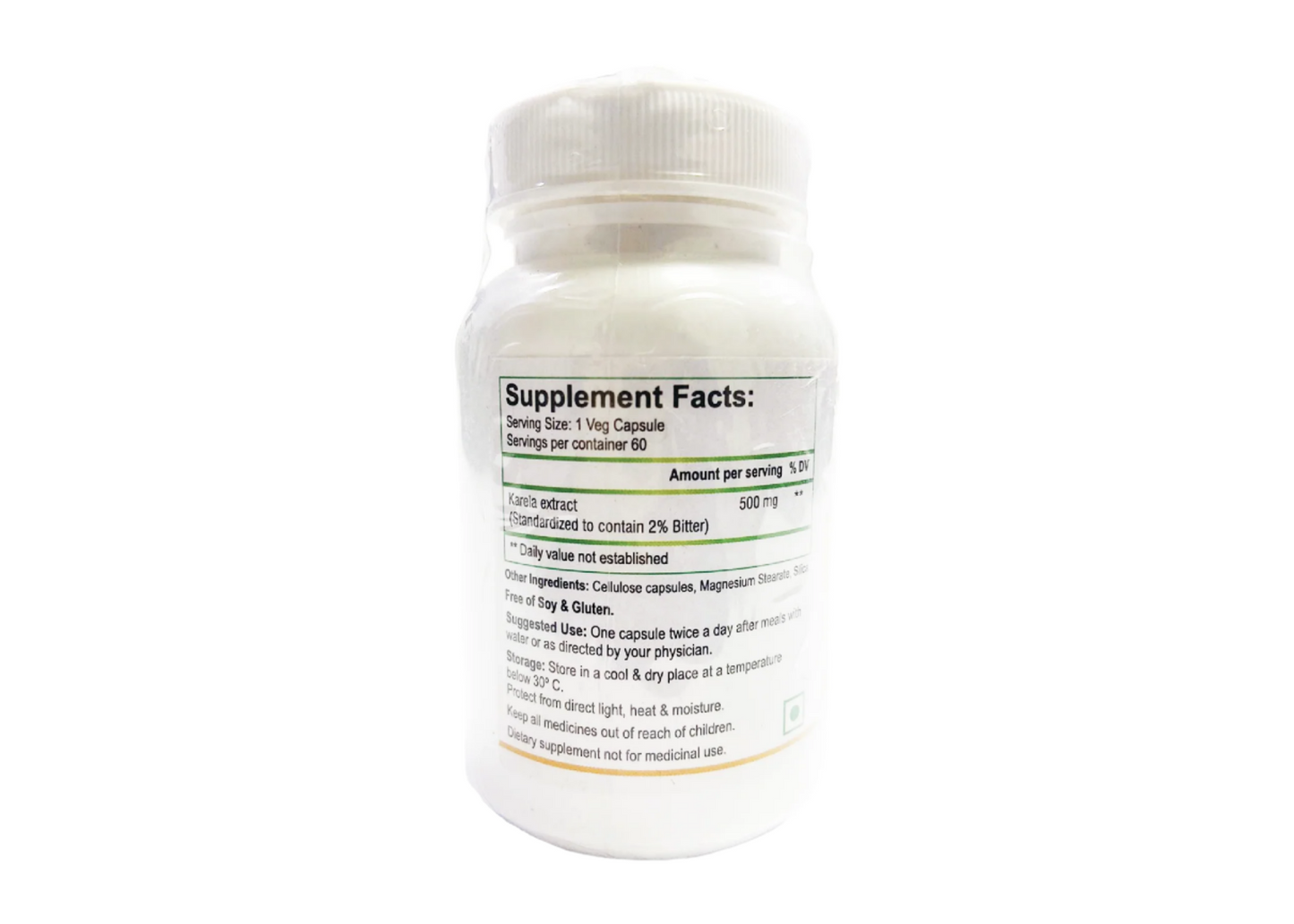Karela 500mg