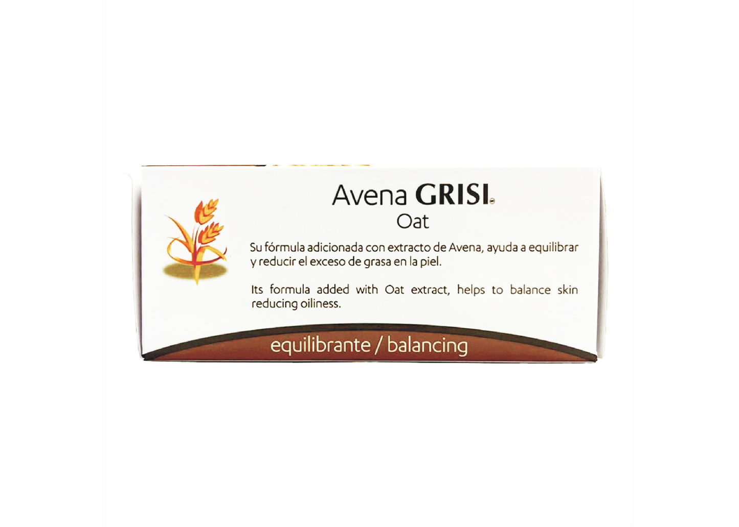 Avena Grisi Oat 100g