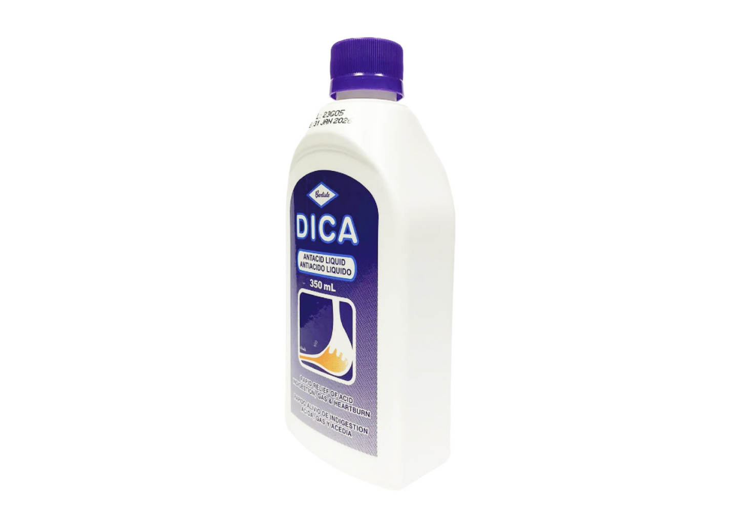 DICA Antacid Liquid