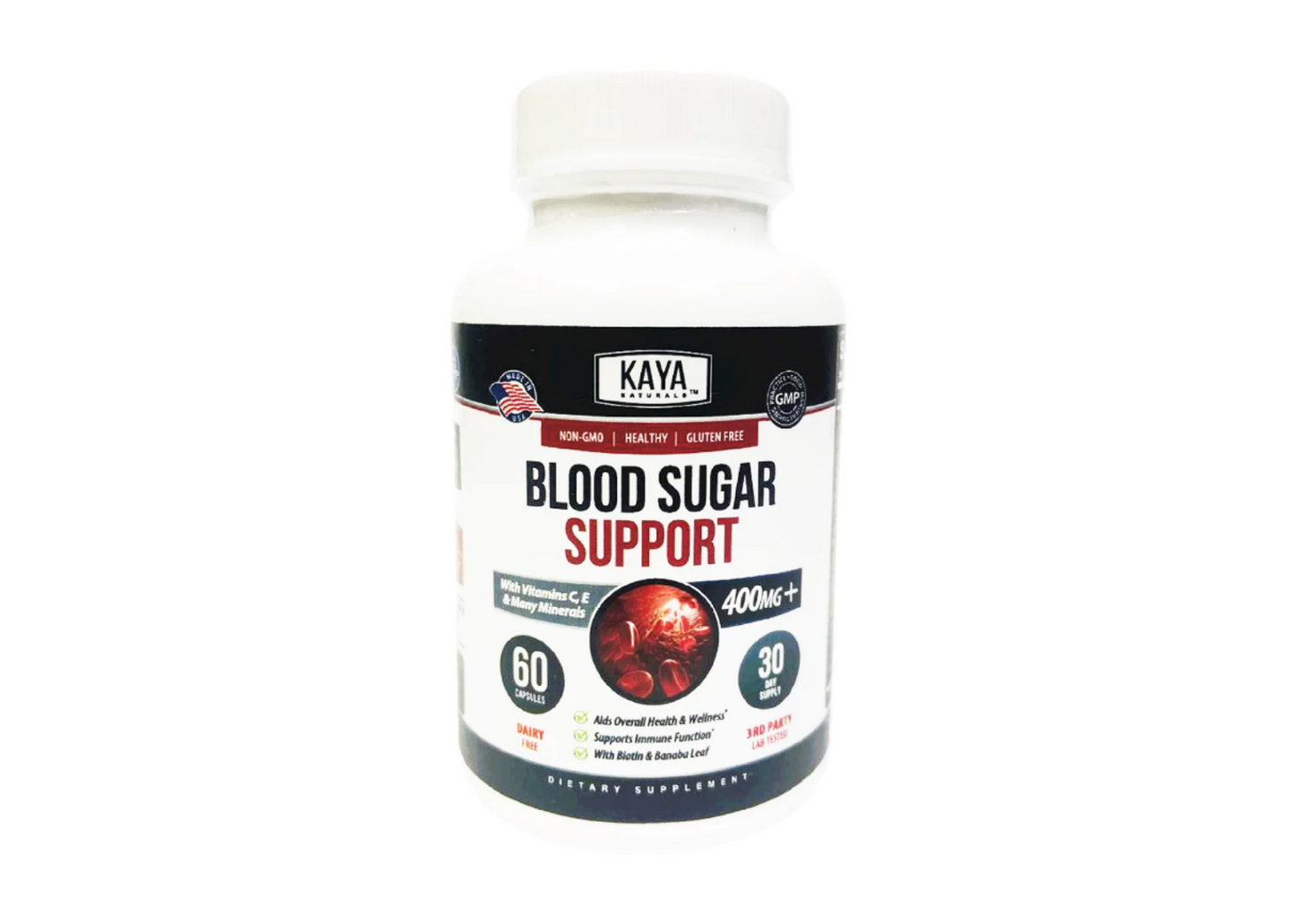 KAYA Blood Sugar Support