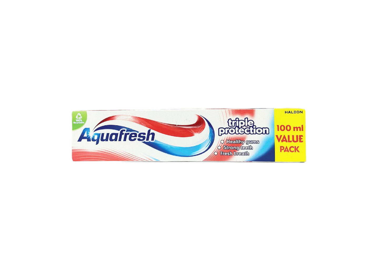 Aquafresh Triple Protection 100ml Value Pack