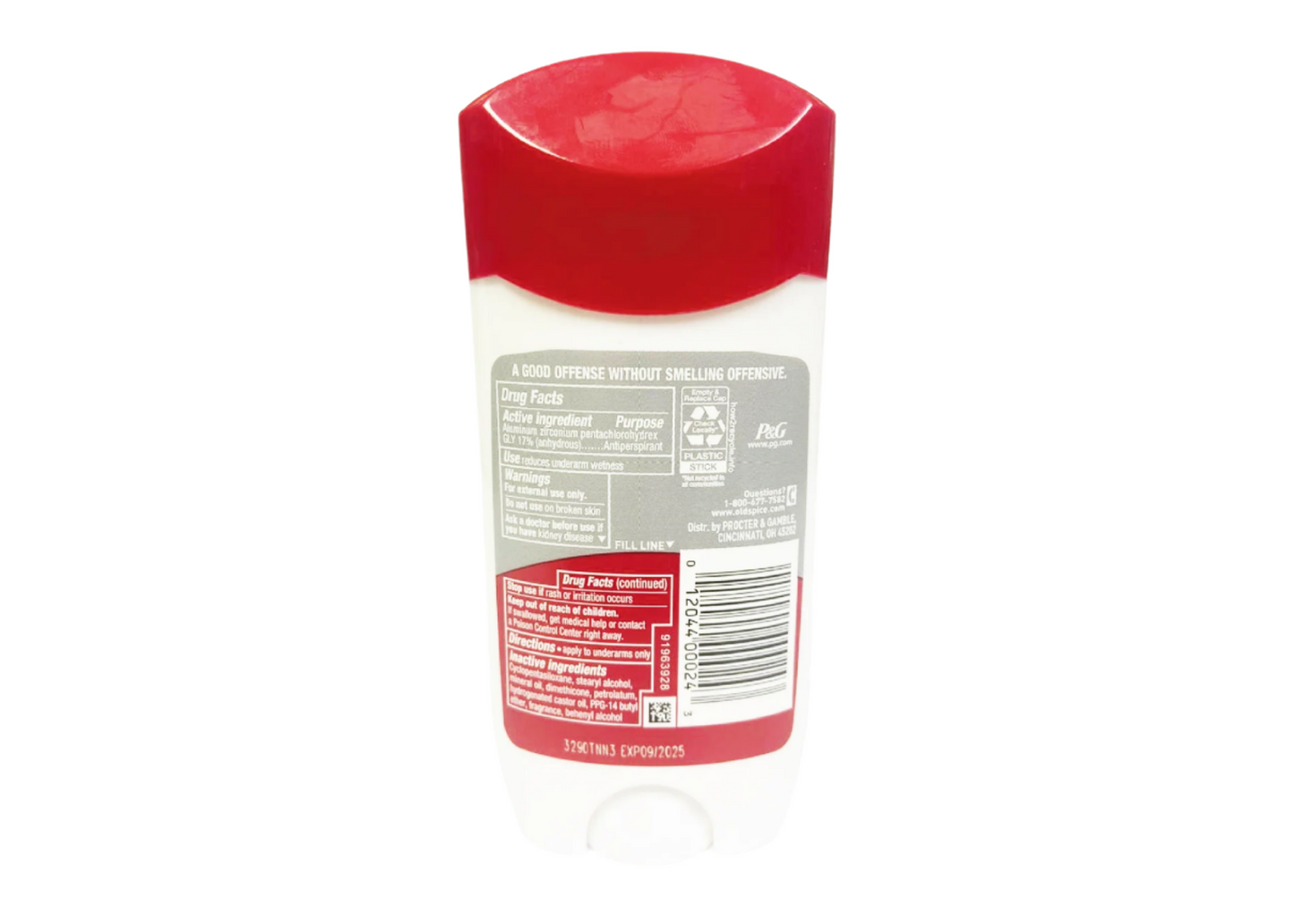 Old Spice Fresh High Endurance Antiperspirant & Deodorant