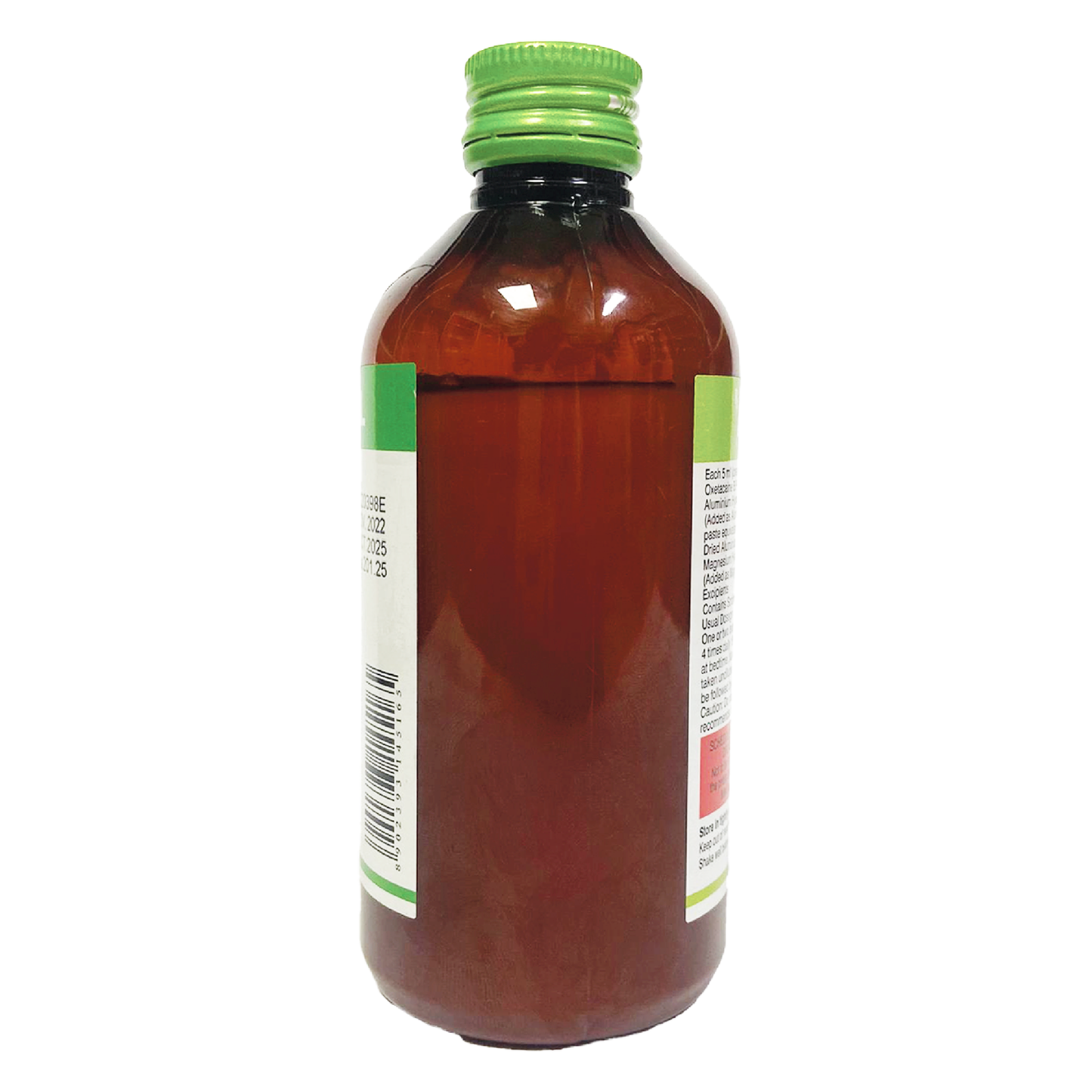 Mucaine Gel Anesthetic Antacid 200ml