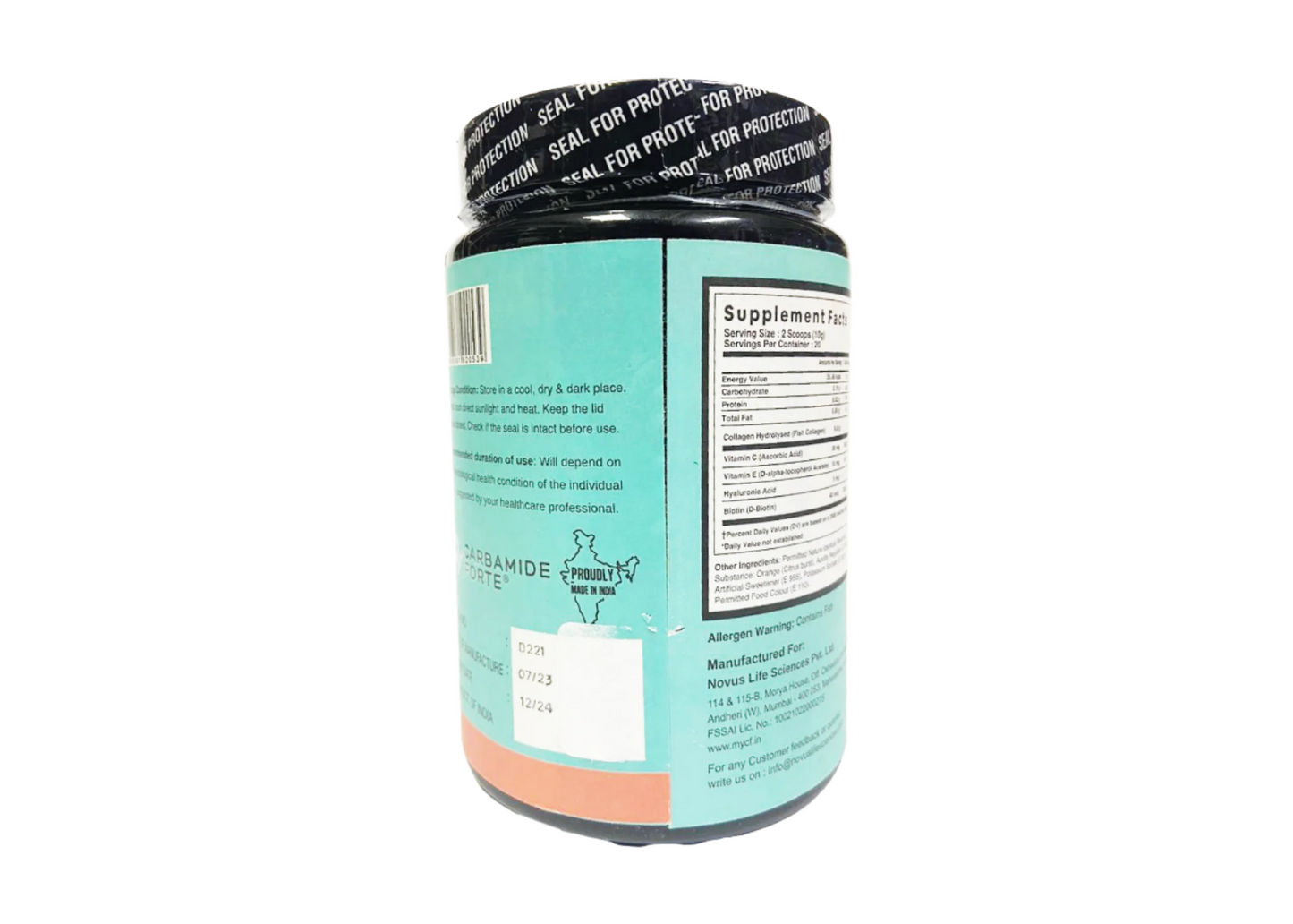 Carbamide Forte Marine Collagen