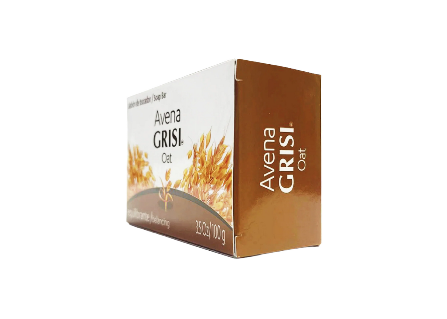 Avena Grisi Oat 100g