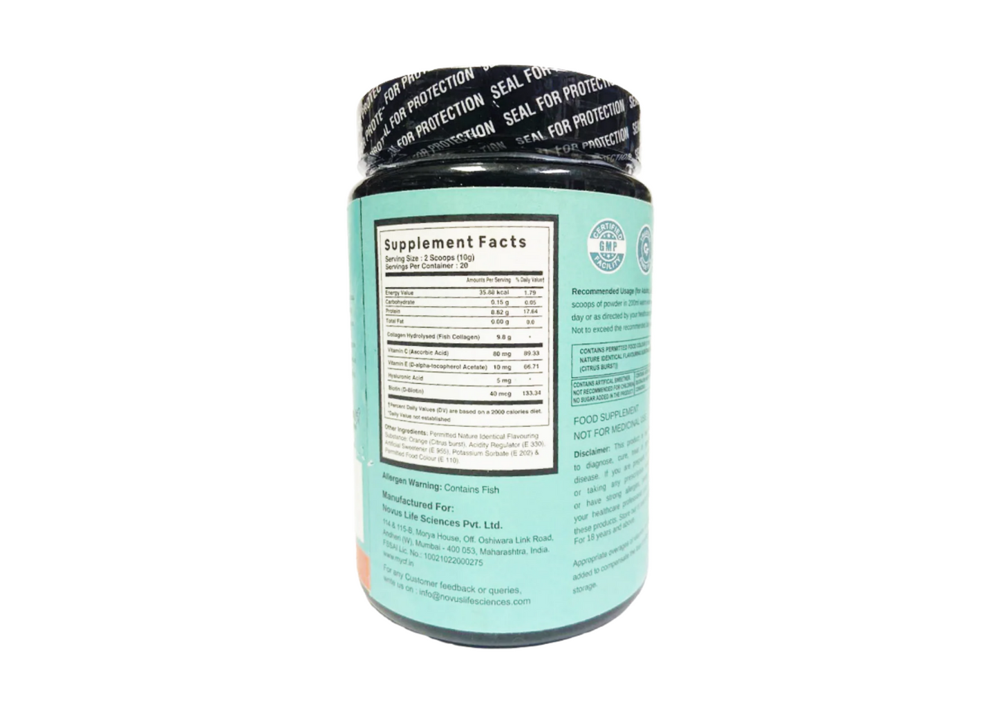 Carbamide Forte Marine Collagen