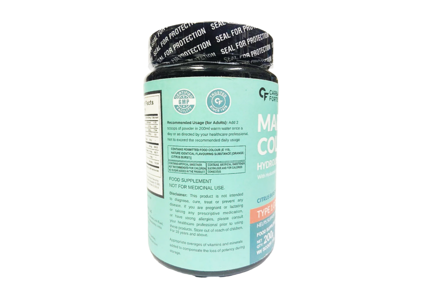 Carbamide Forte Marine Collagen