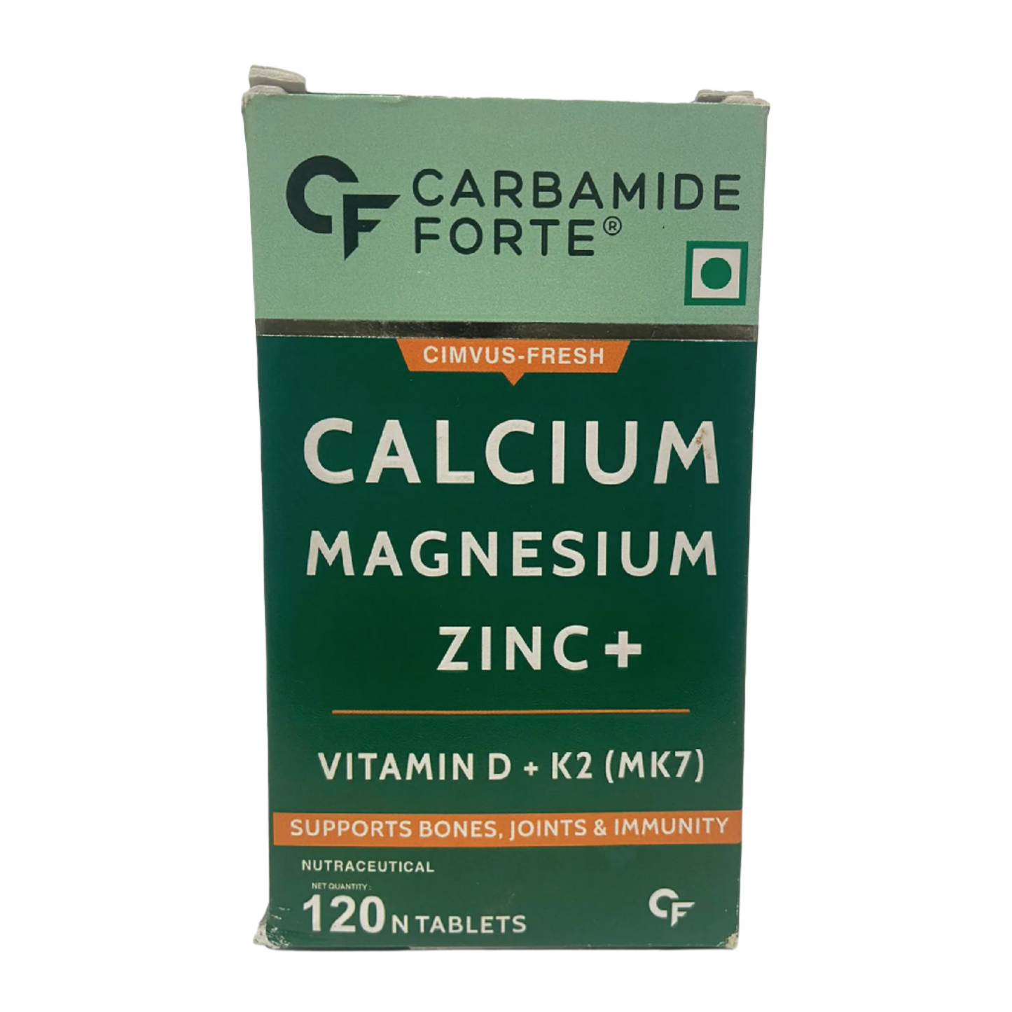 Carbamide Forte Calcium Magnesium Zinc +