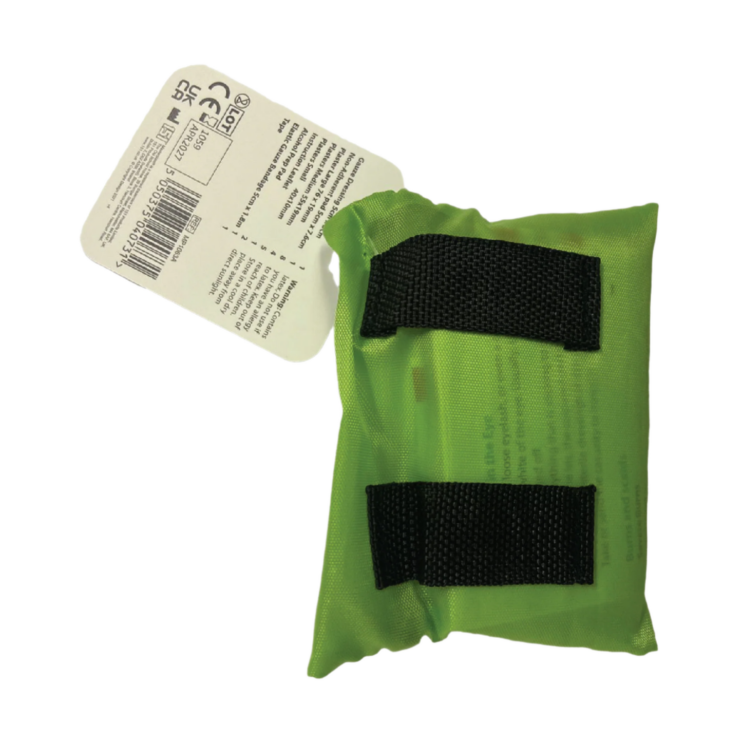 MasterPlast First Aid Kit 24 Pack