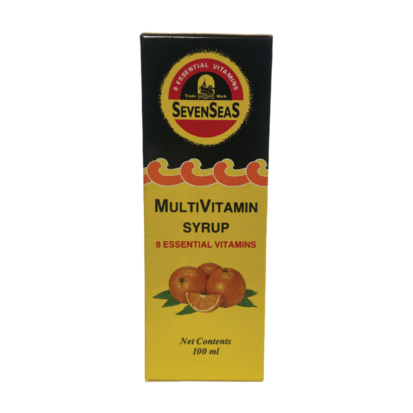 SevenSeas MultiVitamin Syrup 100ml