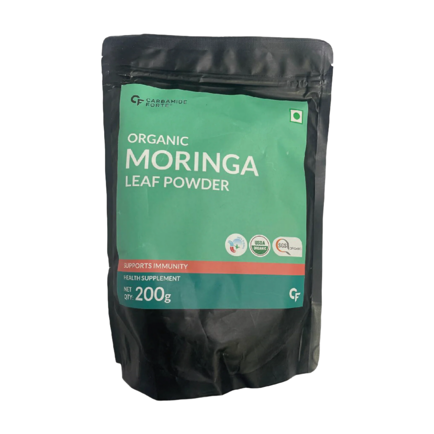 Carbamide Forte Organic Moringa Leaf Powder